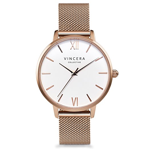 vincero watches, luxury watches, women watches
