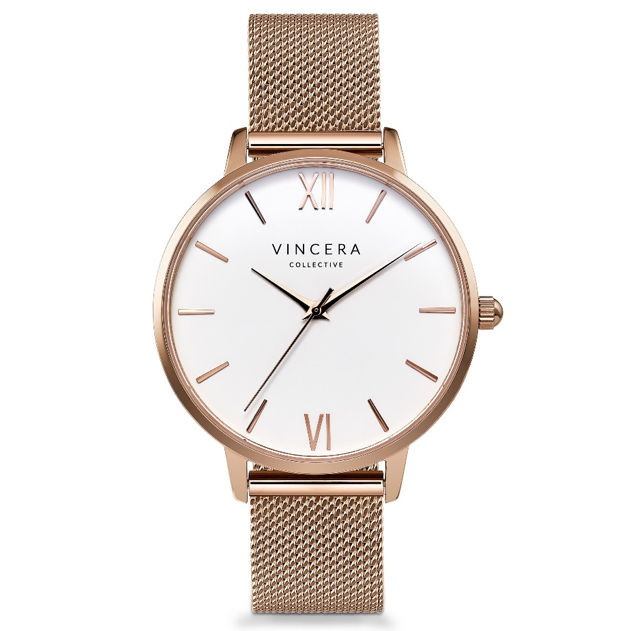 Vincero Luxury Women’s Eros Wrist Watch, watches