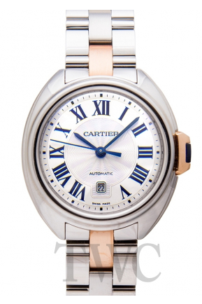 Cartier Clé de Cartier, cartier watch