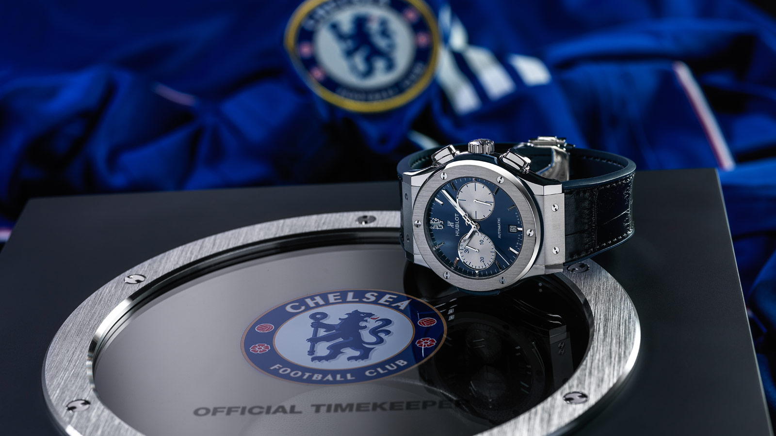 Hublot Watch, Chelsea Watch, Sports Watch, Luxury Watch