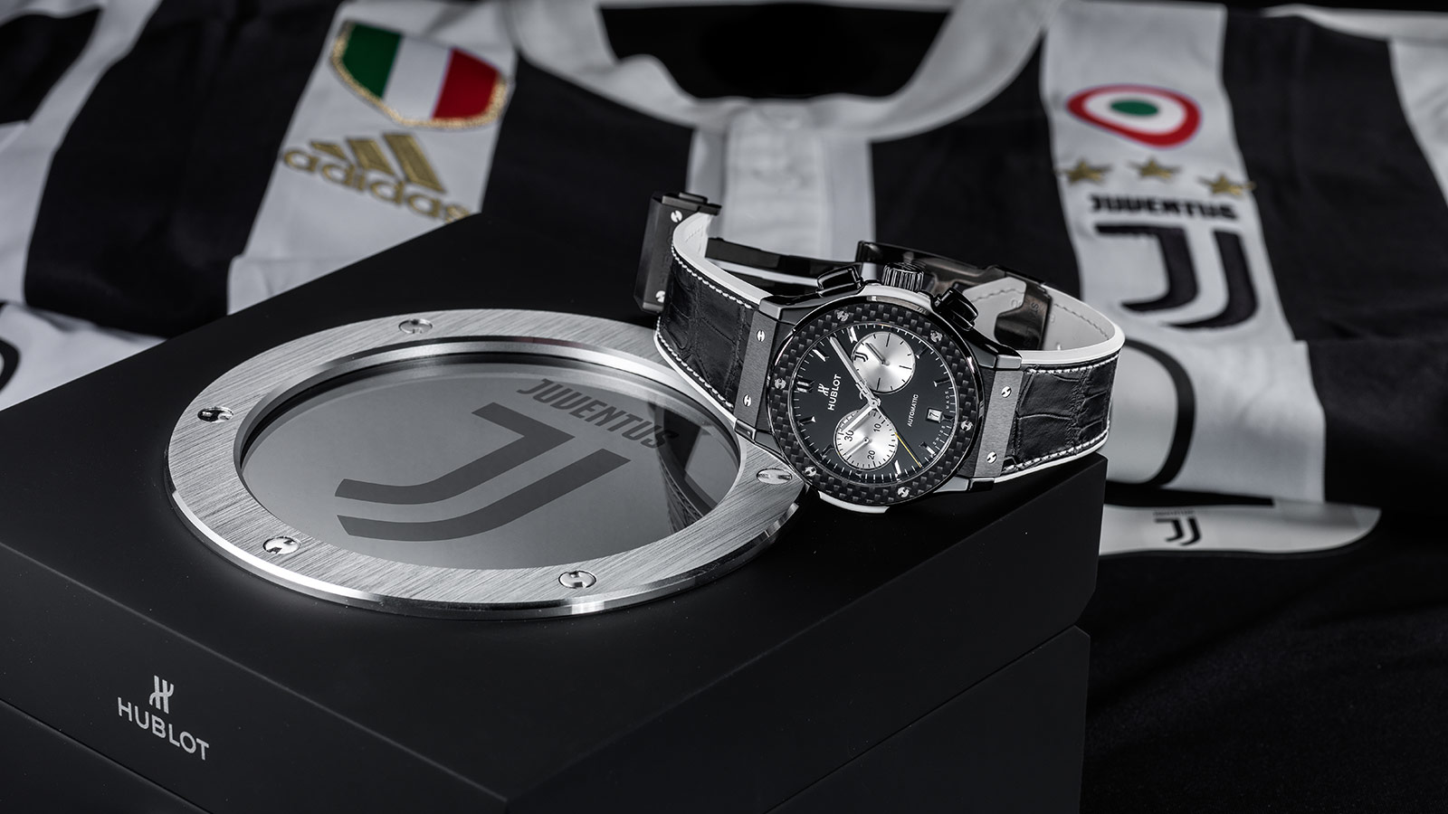 Juventus Watch, Hublot Watch, Luxury Watch, World Cup Players Watches