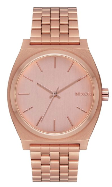 nixon time teller, nixon watches, womens nixon watches