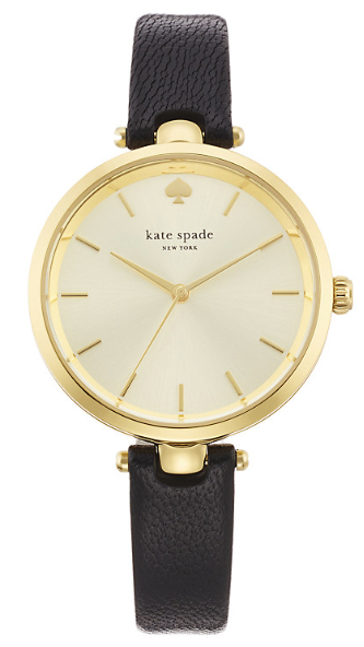 Kate Spade watch, kate spade holland watch, kate spade holland strap watch