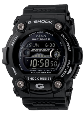 Casio Gw7900b-1 G-shock Black Solar Sport Watch, casio watch, casio camping watch, casio g-shock