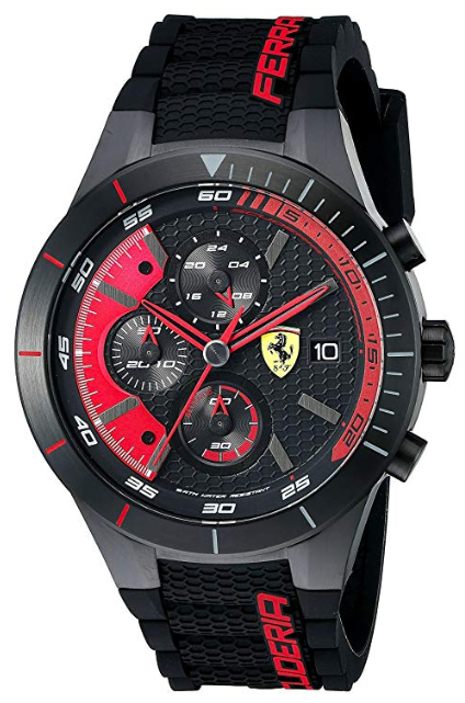 racing watches, men's watches