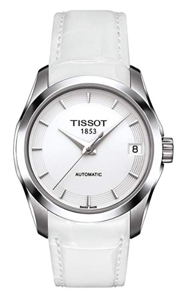 Tissot Couturier Automatic womens