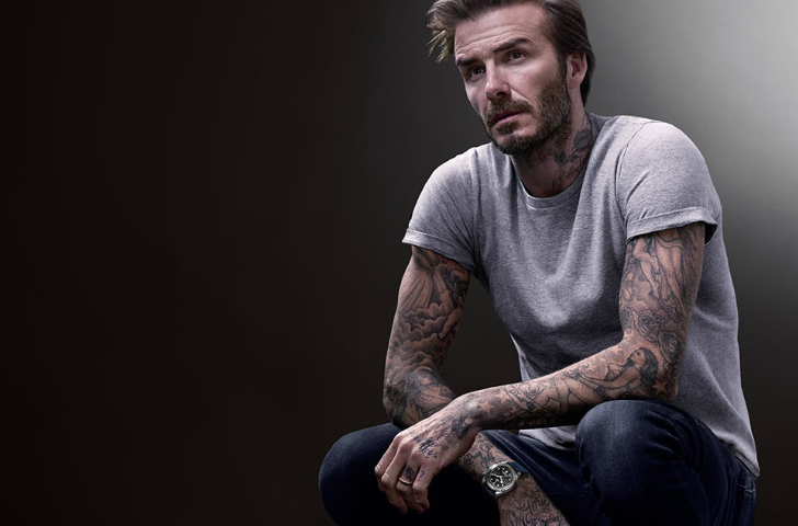 David Beckham Tudor