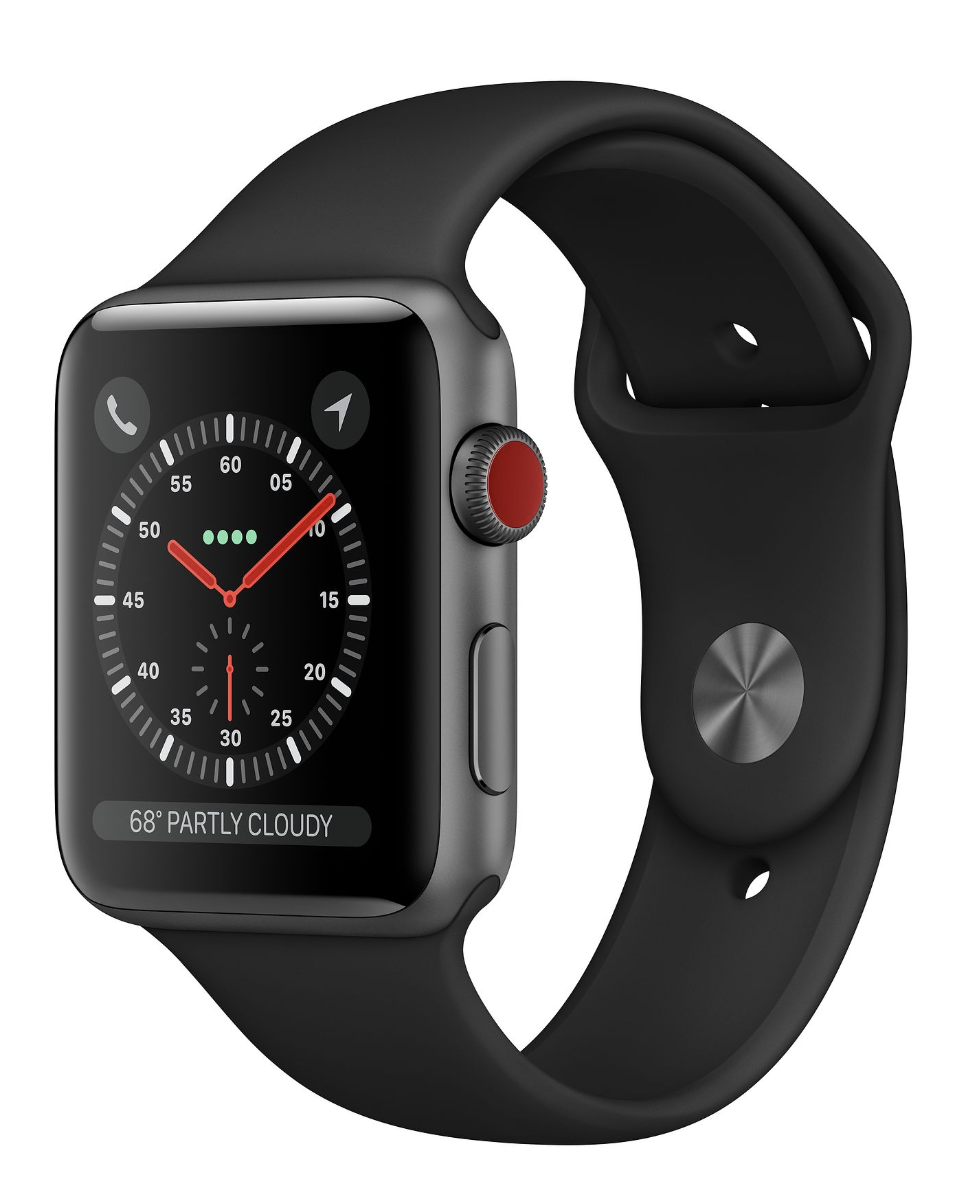 apple watch 3, smartwatch