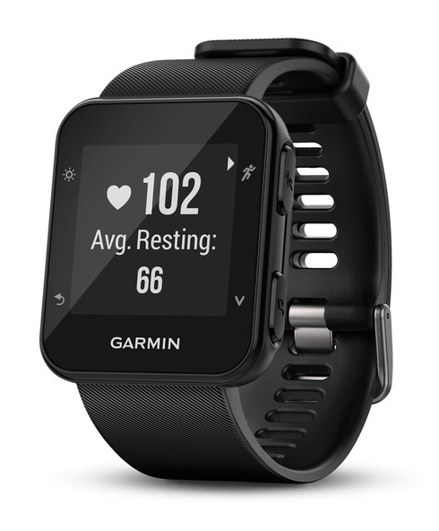 garmin forerunner 35, garmin, smartwatch