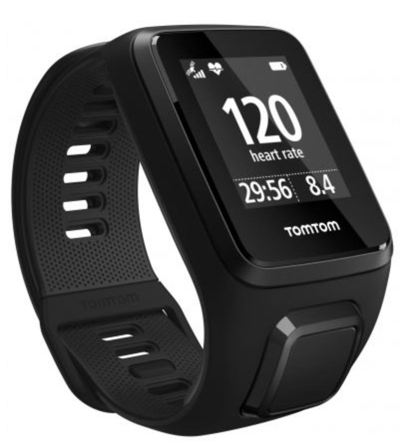 tomtom spark 3, tomtom spark, smartwatch