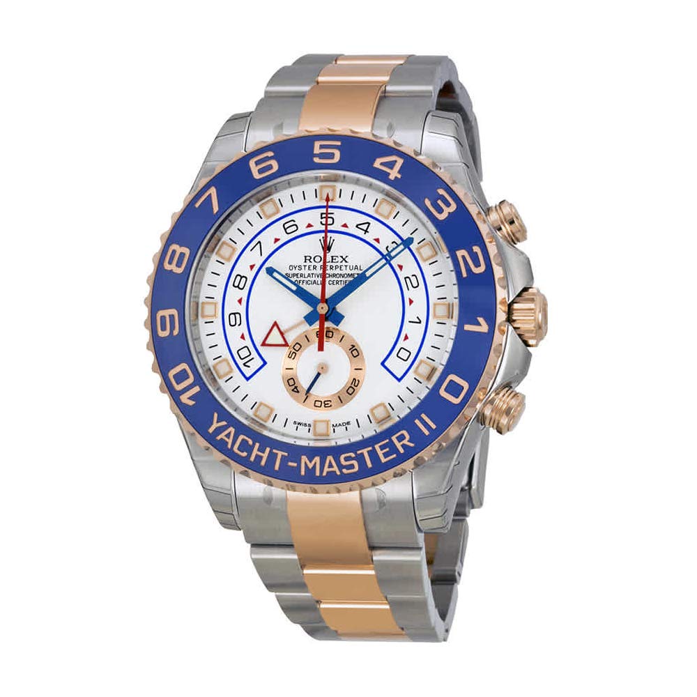 Rolex Yacht Master, Luxury Sports Watches, Mens Watch, Stainless-steel Watch, Modern Watch