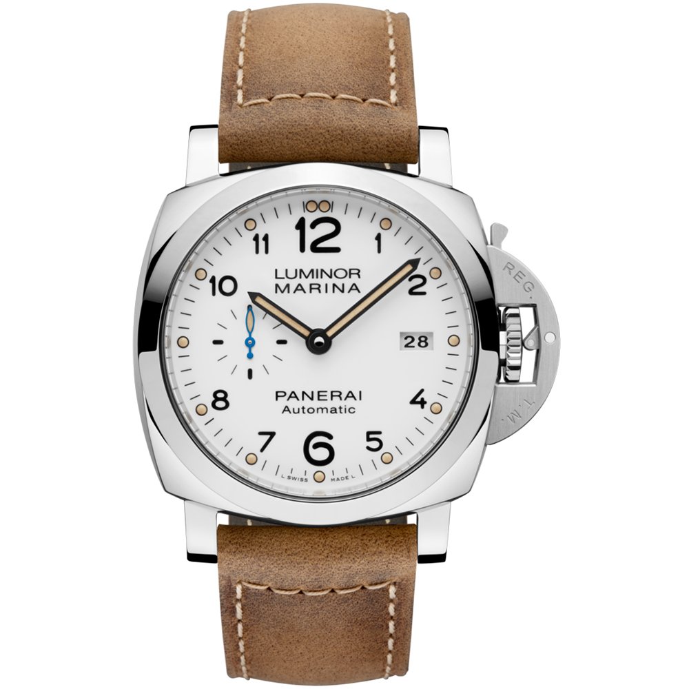 Panerai Luminor Marina 1950 3 Days Automatic Acciaio, Automatic Watches For Men, Silver Watch, Swiss Made Watch