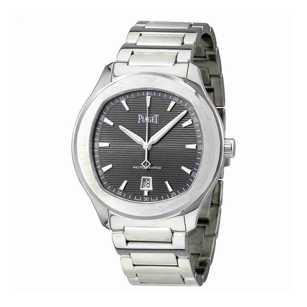 Piaget Polo S, Stainless-steel Watch, Automatic Watches For Men, Date Display, Stainless-steel Watch