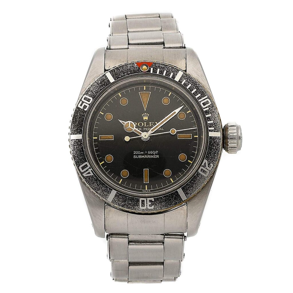 Rolex Submariner 6538, Iconic Movie Watches, Famous Watch, Water-resistant Watch, Dive Watch