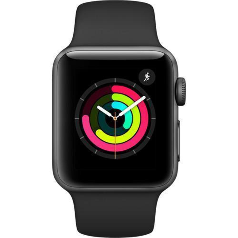 Apple Watch 3, Travel Watches, Smartwatch, Black Watch, Modern Watch