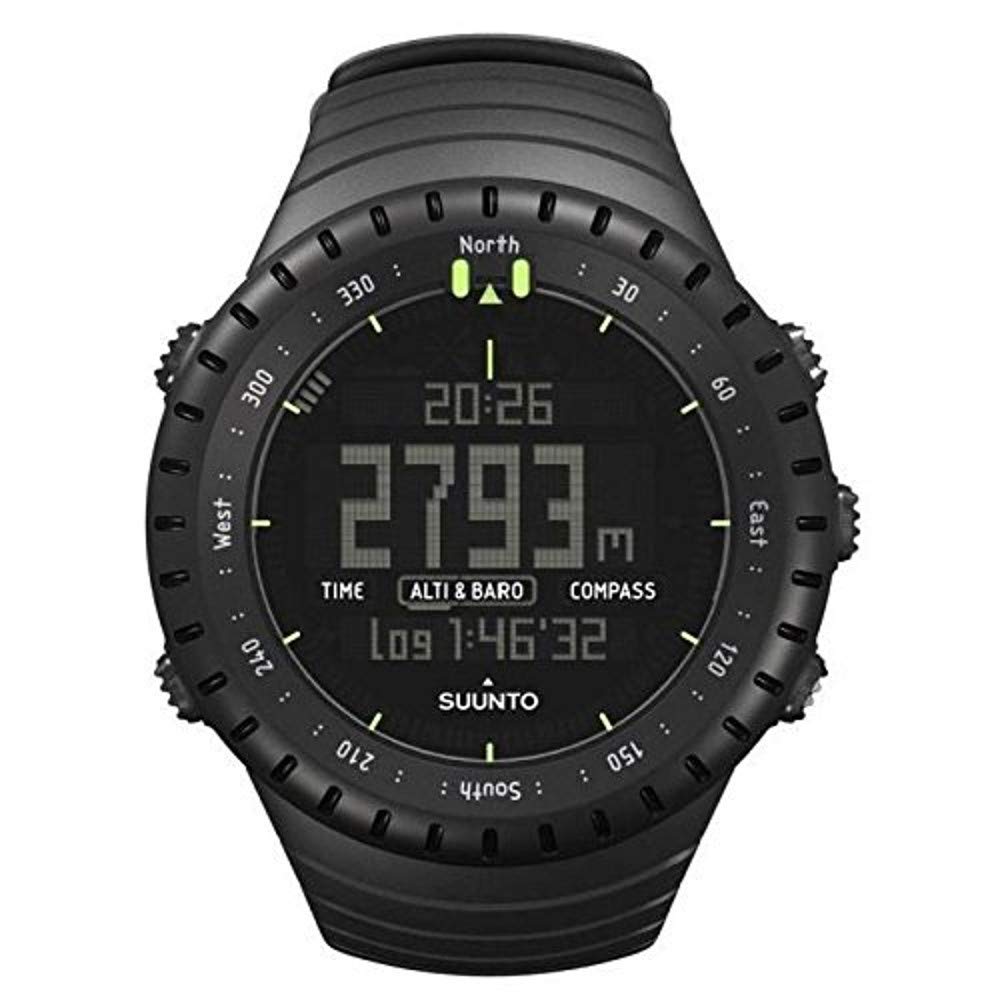 Suunto Core, Black Watch, Automatic Watch, Modern Watch, Summer Watches