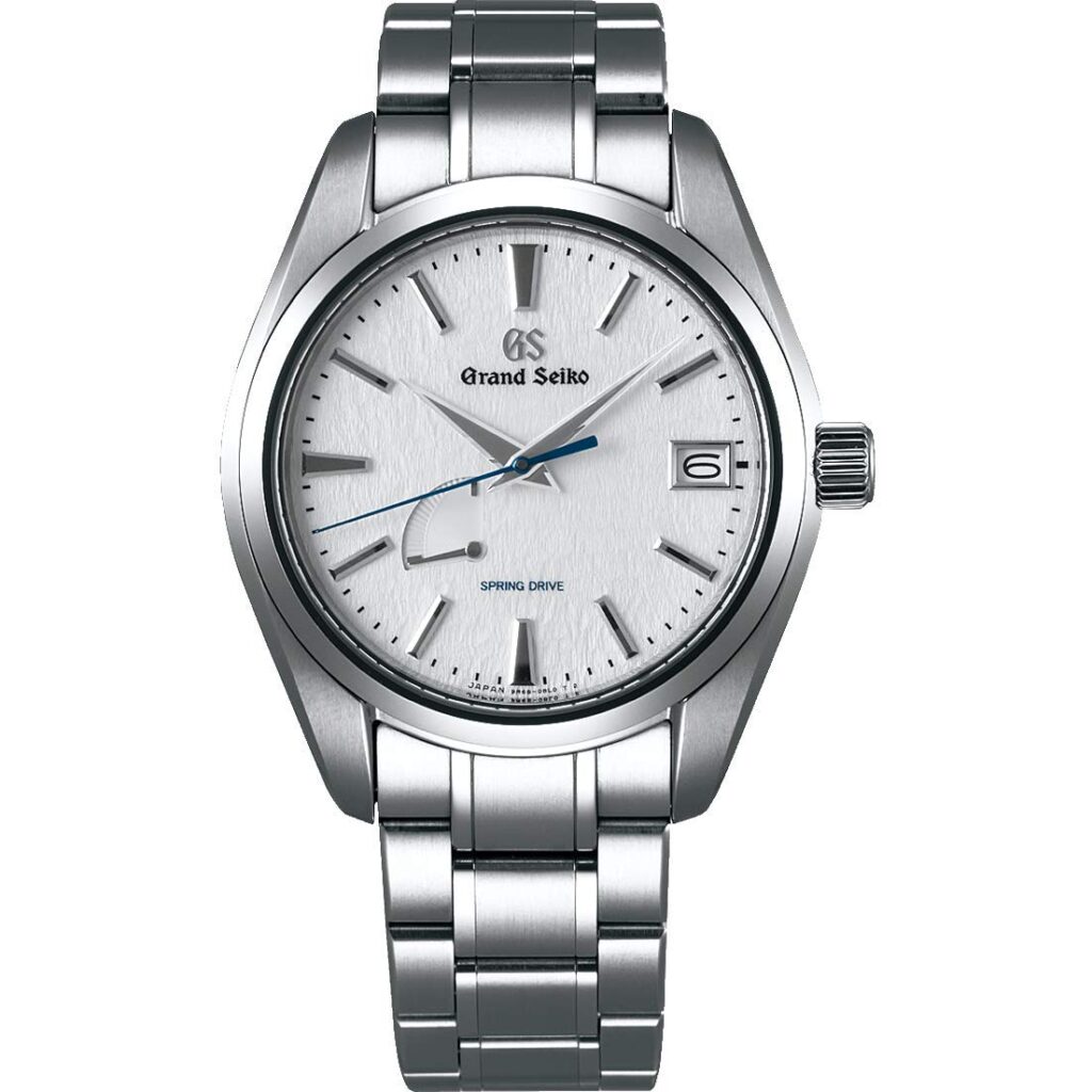 Grand Seiko Ladies Watch, Silver Watch, Japanese Watch, Luxury Watches For Women