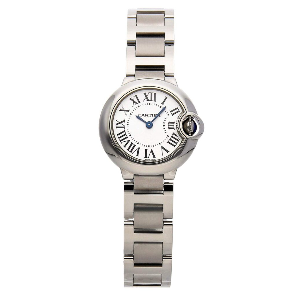 Luxury Watches For Women, Cartier Watch, Ladies Watch, Luxury Watch, Silver Watch