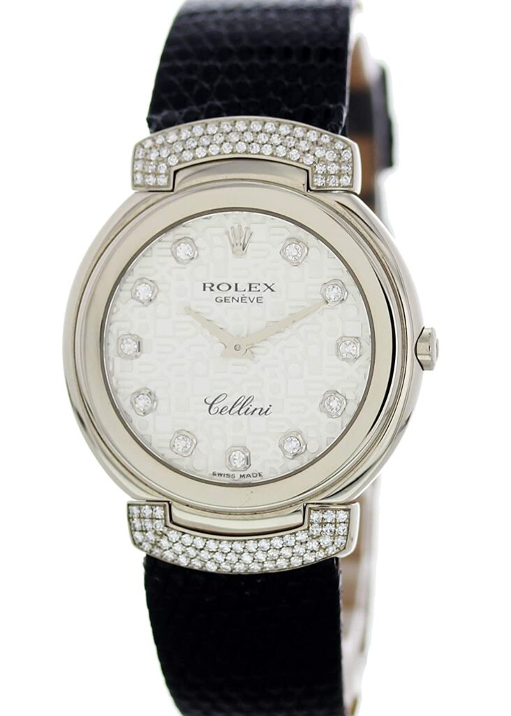 Rolex Cellini, Rolex Women's Watches, Luxury Watch, Jewellery, Exquisite Design