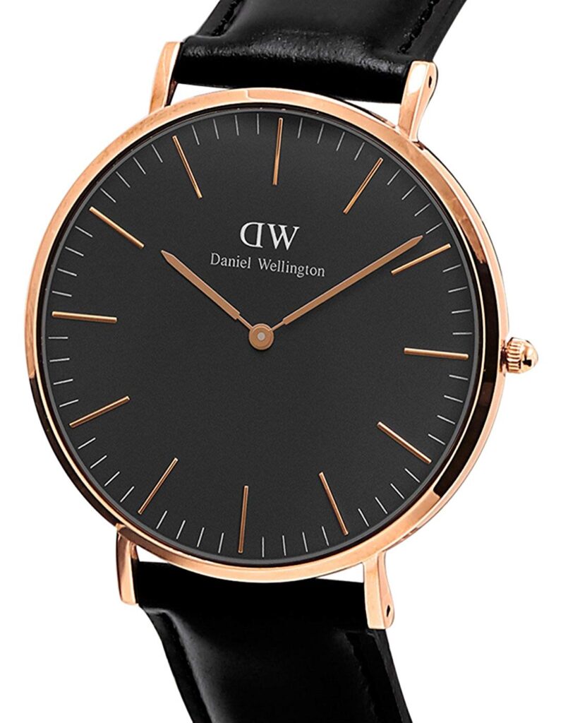 Daniel Wellington Watch, Luxury Watch, Co-ed Watches, Couple Watch