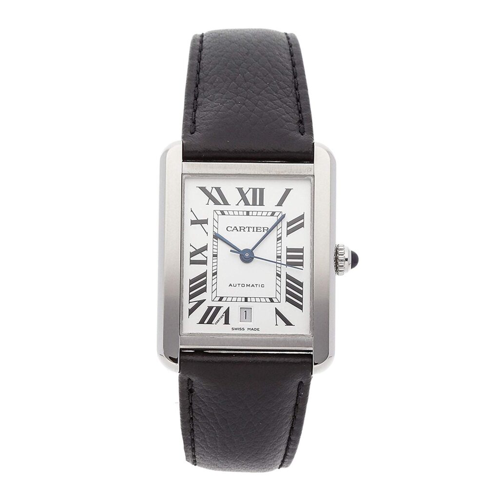 Cartier Tank Solo Cartier Tank Solo, Co-ed Watches, Automatic Watch, Swiss Made Watch