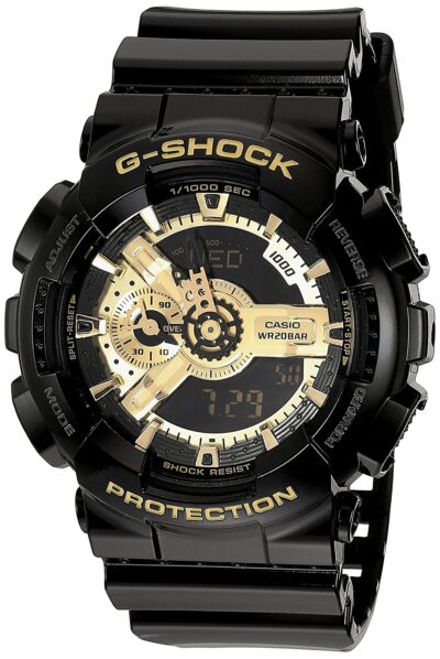 g shock for pilots
