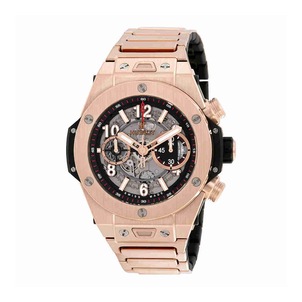 Hublot King Gold, Racing Watches, Luxury Watch, Swiss Made Watch, Watch Complications