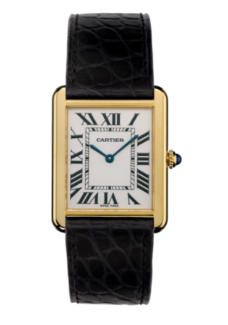 cartier tank solo watch, cartier watch, co-ed watch