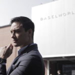Baselworld, Watch Show, Watch Event, Man, Building