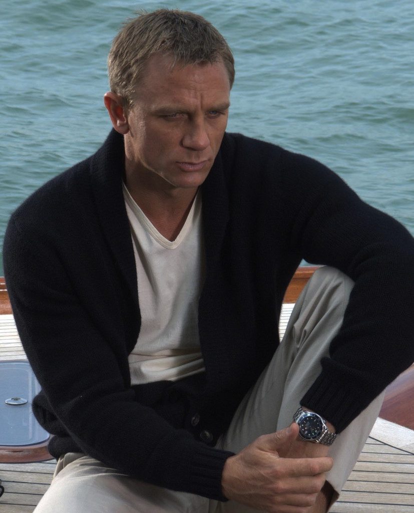 James Bond Watches, Daniel Craig, Wristwatch, Luxury Watch, Automatic Watch, Analogue Watch