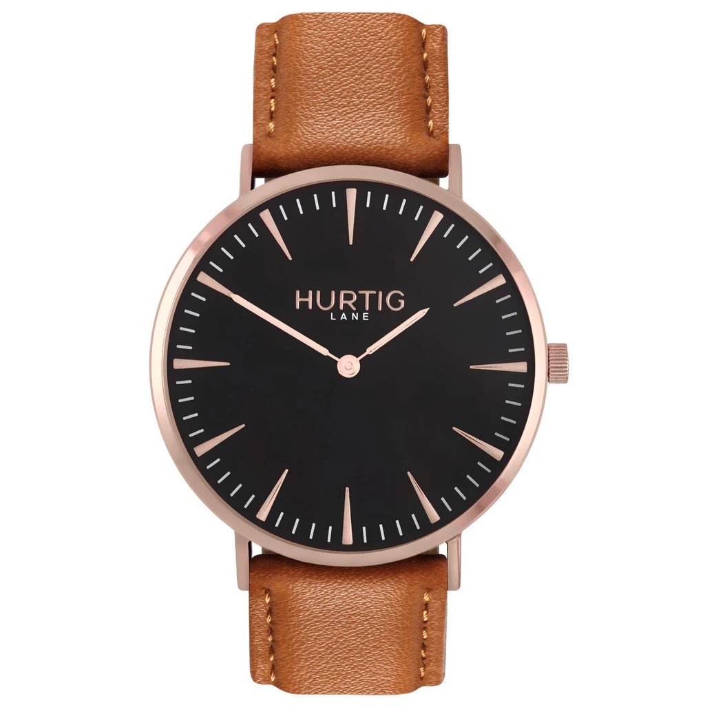 Hurtig Lane Watch Eco-watches, Sustainable Watch, Nature Friendly Watch, Modern Watch