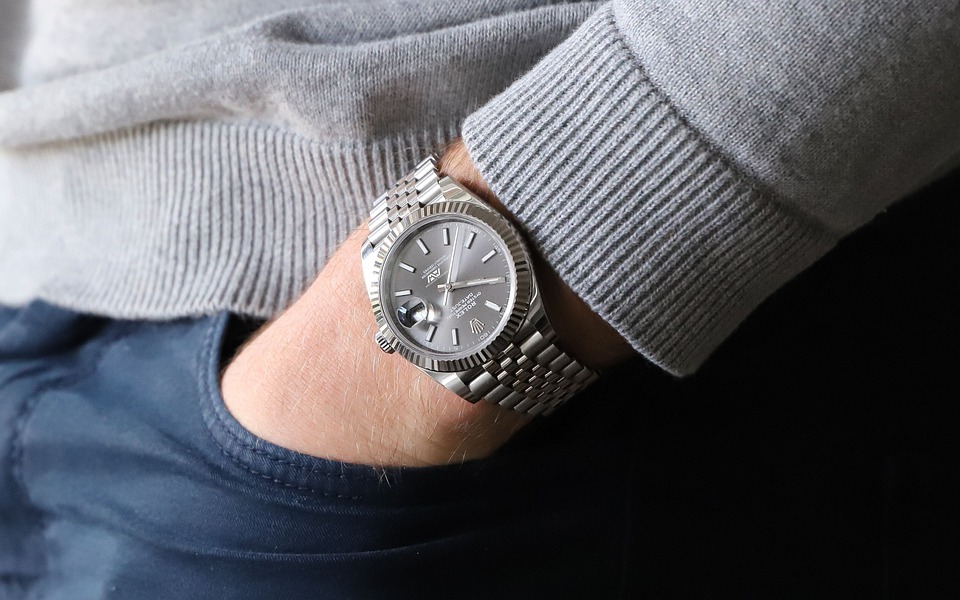 Rolex Watch, Wristwatch, Luxury Watch, Man, Modern Watch, Swiss Watches