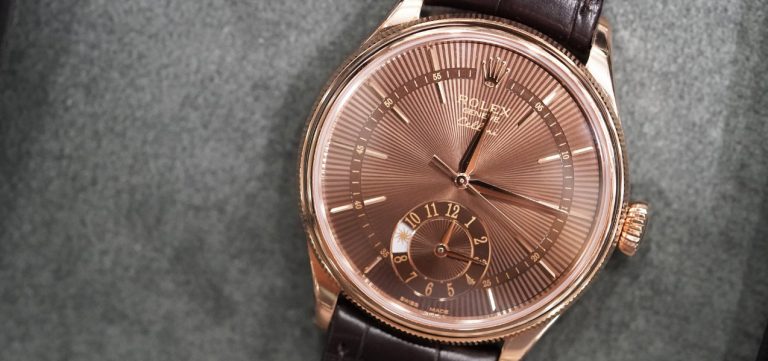 Rolex Cellini, Rolex Women's Watches, Bronze Watch, Luxury Watch, Swiss Watch