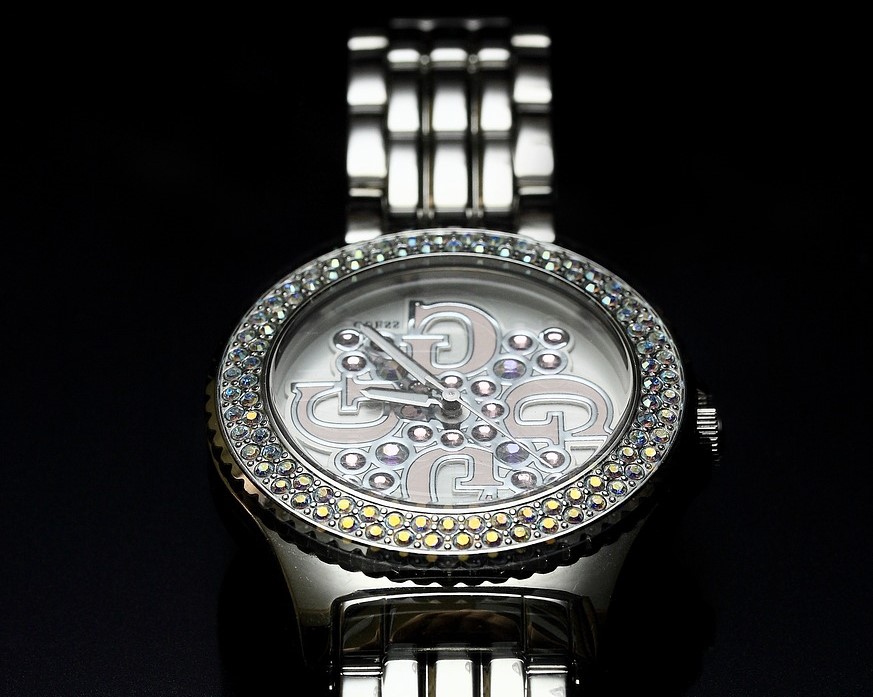 Jewellery, Luxury Watch, Silver Watch, Fashion, Elegance, Style