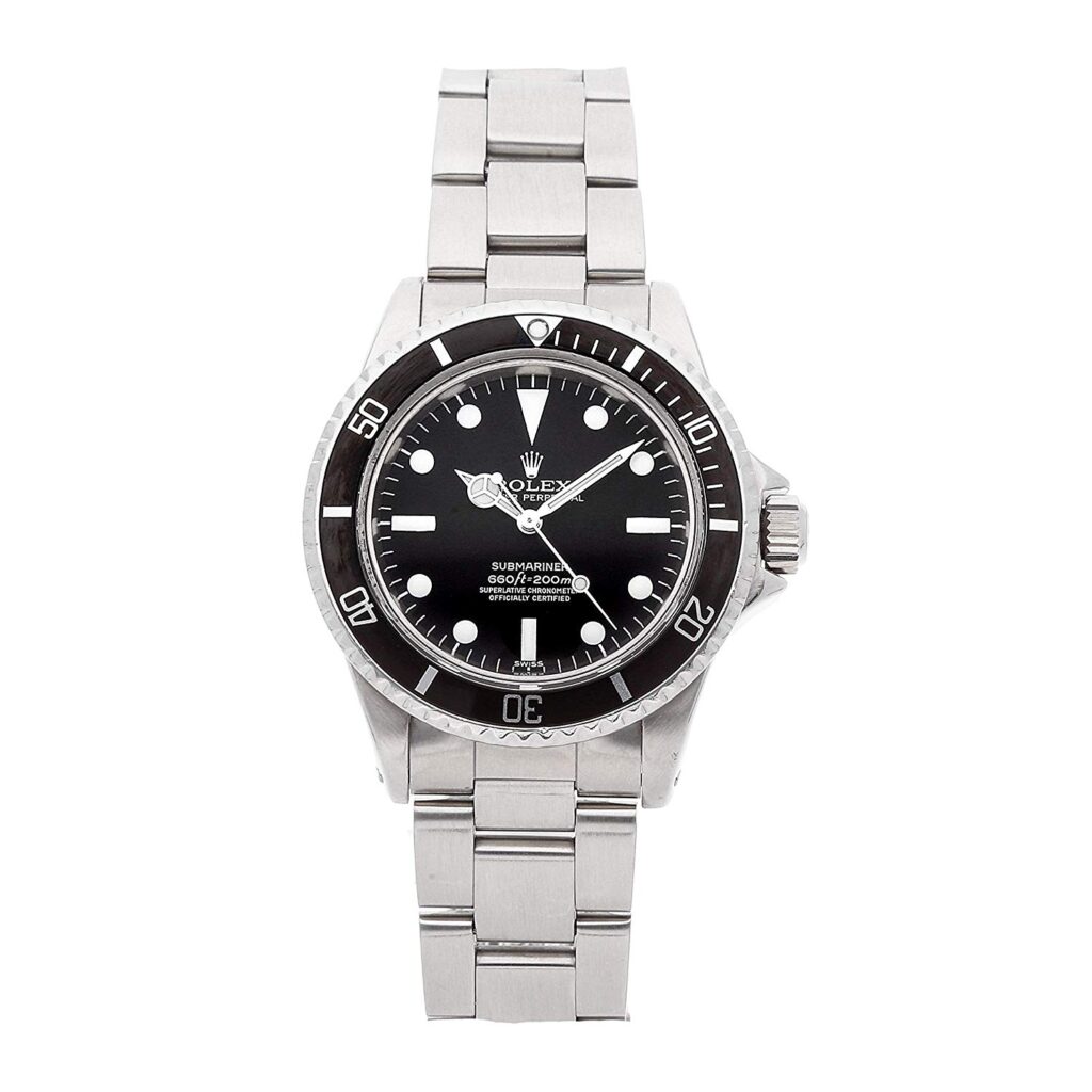 Vintage Watches, Rolex Submariner Watch, Swiss Watch, Watch Buying Guide, Black Dial