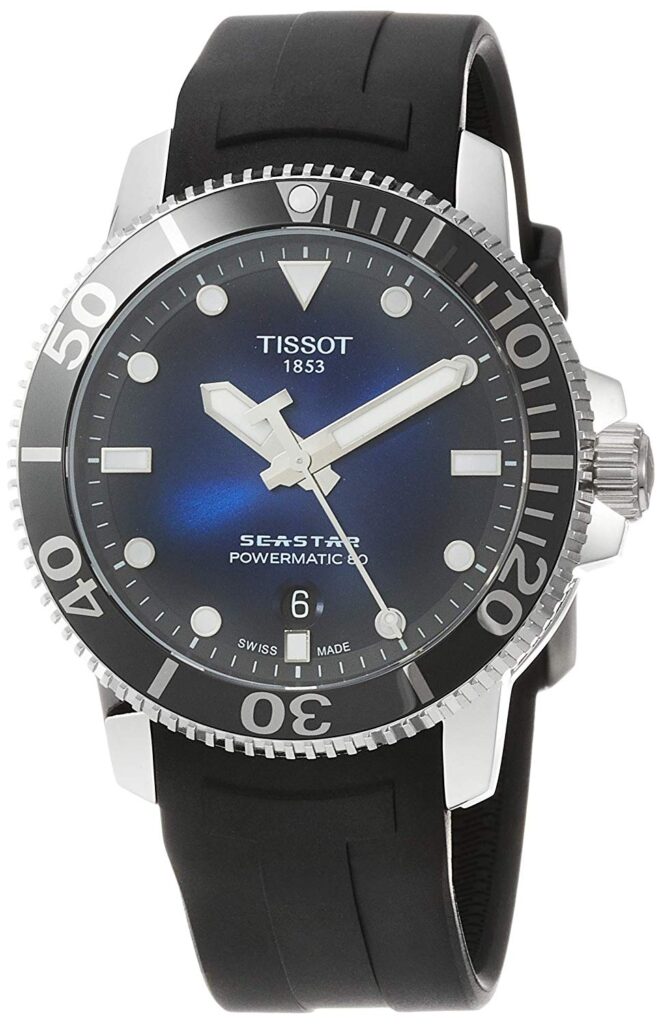 Vintage Watches, Tissot Seastar, Swiss Watch, Watch Buying Guide