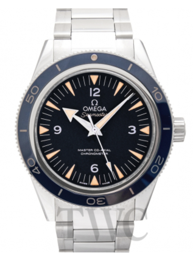 Omega Seamaster 300, gifts for grooms