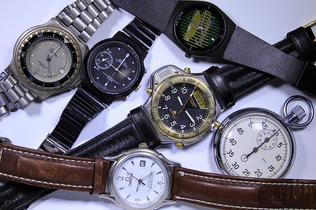 Watch Collecting Tips, Watches, Different Watch Models, Watch Brands, Pocket Watch