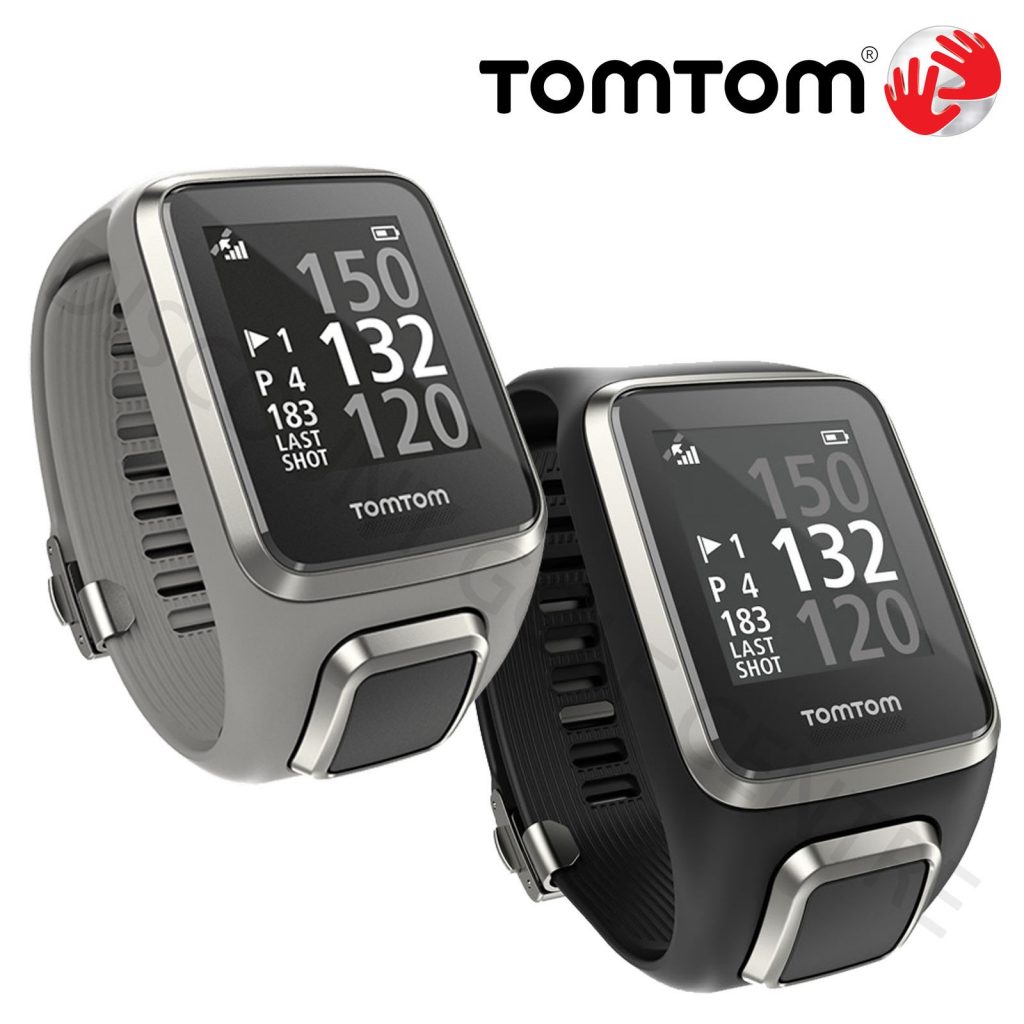 Golf Fashion, Tomtom Golfer 2 GPS