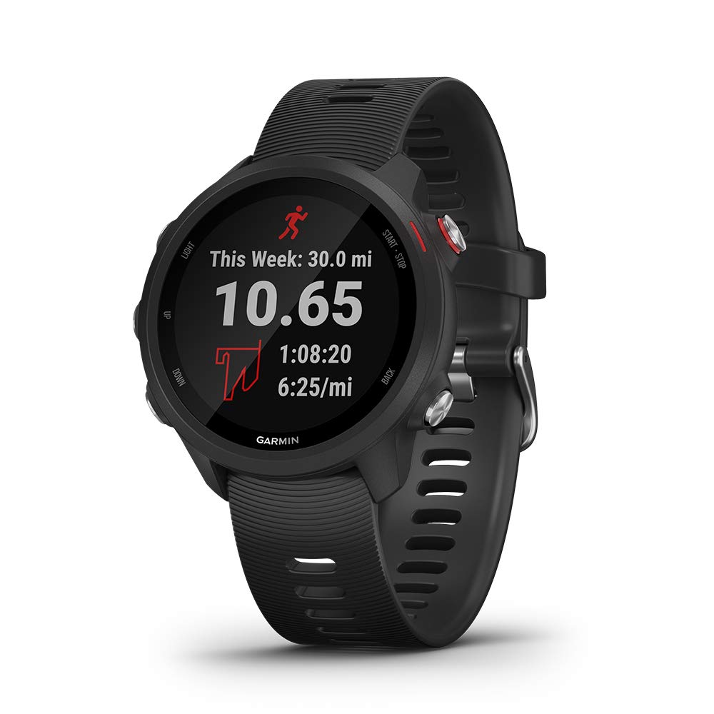 Garmin Forerunner 245, Fitness Watch, Energy Tracker, Stress Tracker