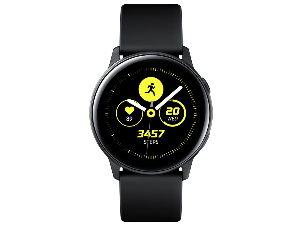 Samsung Galaxy Watch Active, Fitness Watch, AMOLED, Tizen, Samsung, Power Share, Smartwatch, Activity Tracker