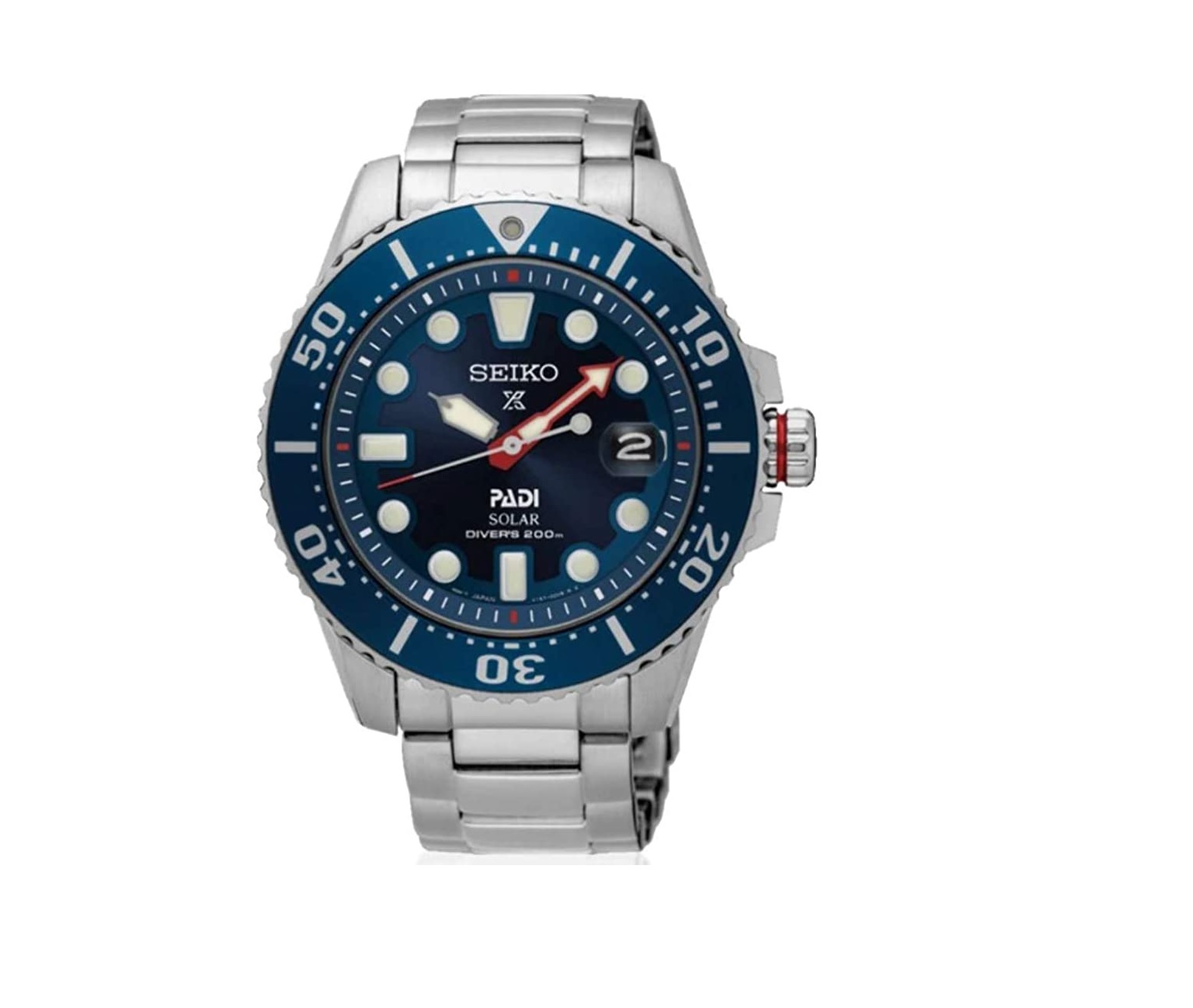 seiko eco drive dive watches