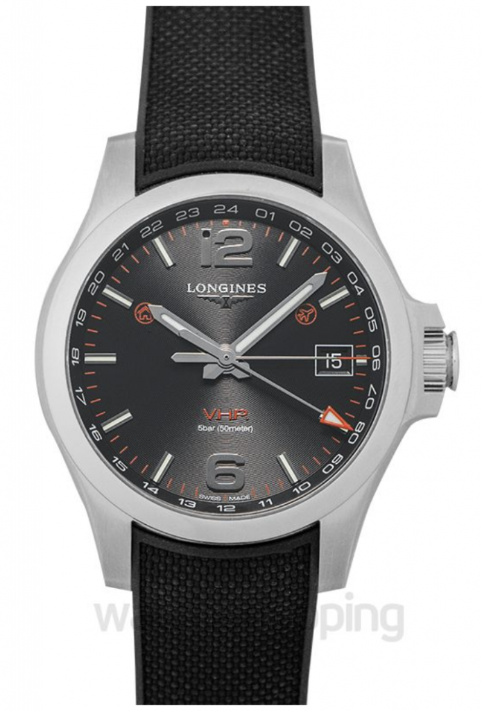 Logines, Quartz Watches
