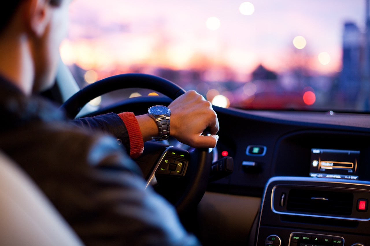 Autdromo, Driving, Watch, Night, Car, Vehicle, Man