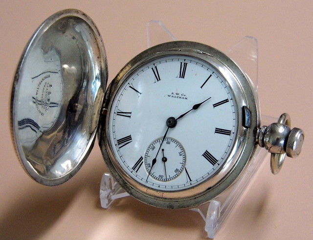 Vintage waltham watches hot sale