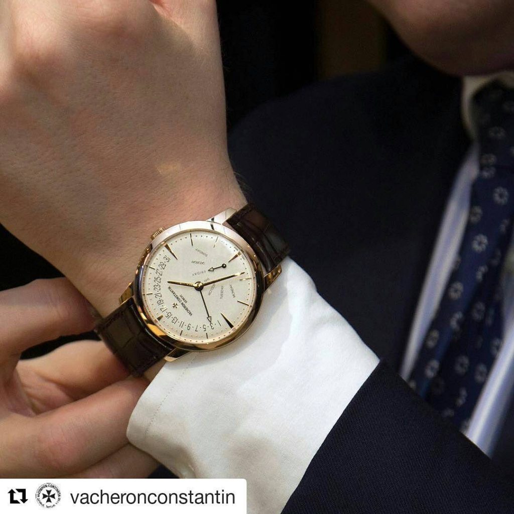 Vacheron Constantin Vacheron Constantin Instagram photo