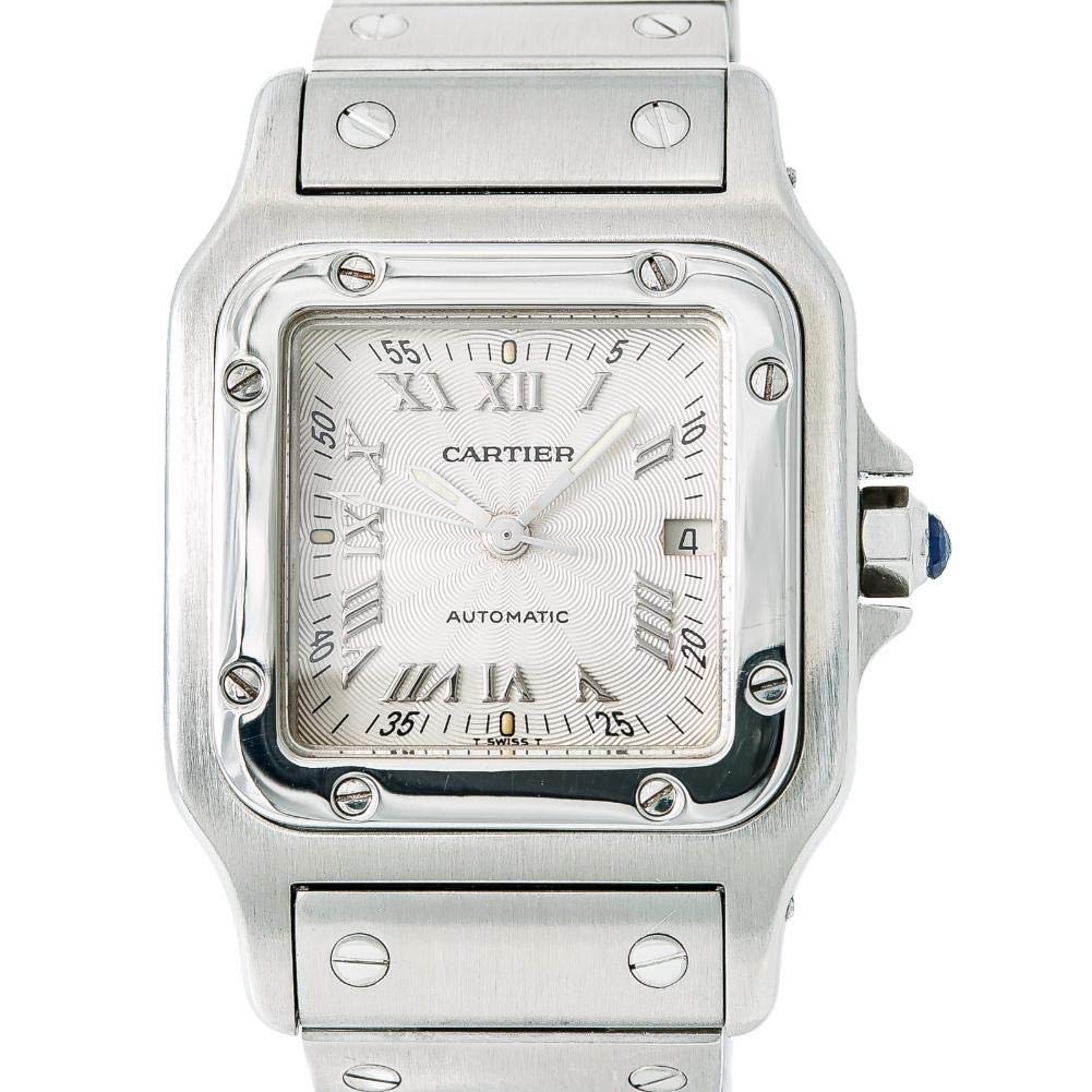 Aviation Watch, Cartier Watch, Wristwatch, Automatic Watch