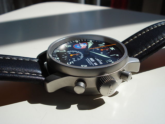 Flieger Watch, Aviation Watch, Pilot Watch, Functional Watch, Analogue Watch