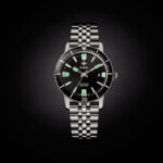 Zodiac Watch, Distinct-looking Watch, Unique, Timepiece, Steel Watch Coating