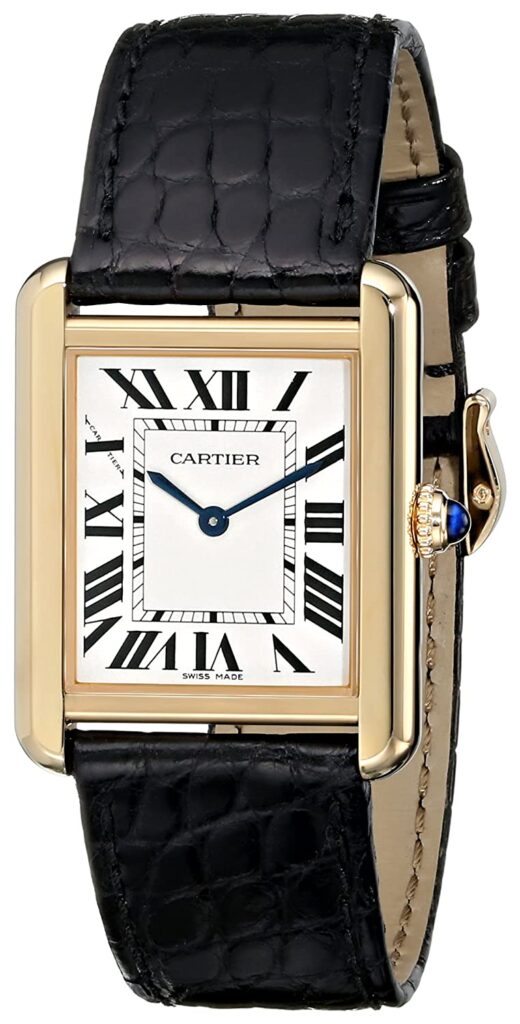 Jewellery Watch, Cartier Watch, Luxury Watch, Automatic Watch